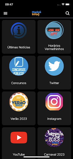 Maricá Info - RJ Notícias Screen 2
