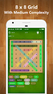Word Search, Word Connect Game with Levels Offline