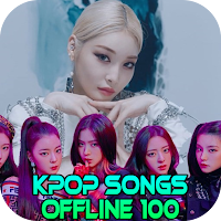 Kpop Songs Offline 100