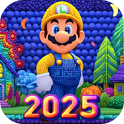 Bubble Shooter Chroma Clash Mod Apk