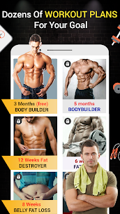 Pro Gym Workout (Gym Workouts  Fitness) Apk Download 5