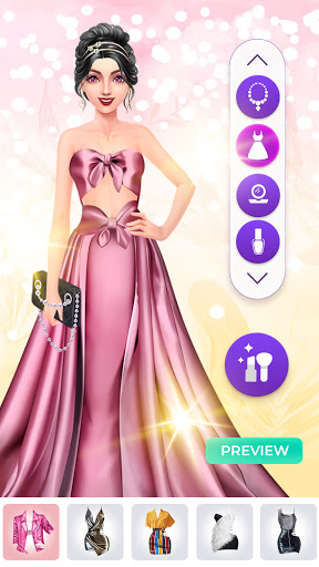 Fashion Show: Dress Up Styles & Makeover for Girls  screenshots 6