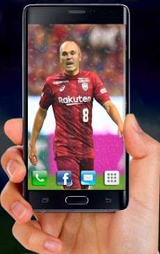 イニエスタ神戸壁紙 Androidアプリ Applion