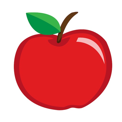 识字卡 logo