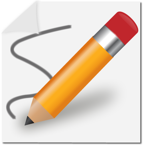 Drawing Note 1.4 Icon