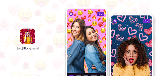 Emoji Background