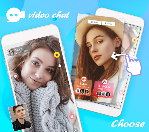 Tumile - Live Video Chat  screenshots 1