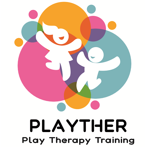 PLAYTHER logo