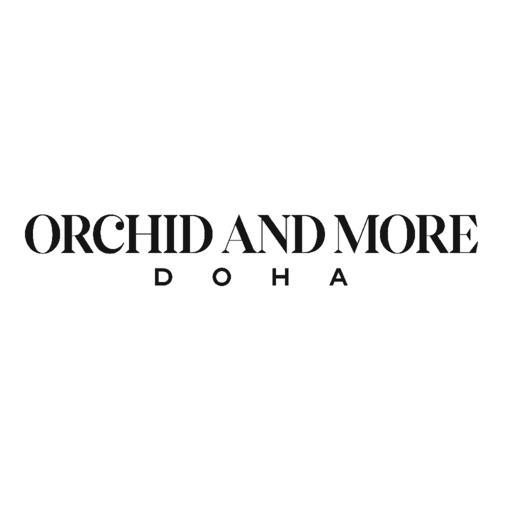 ORCHID AND MORE CO logo