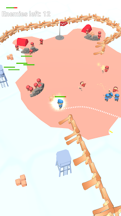 Territory Conquer - Screenshot 4