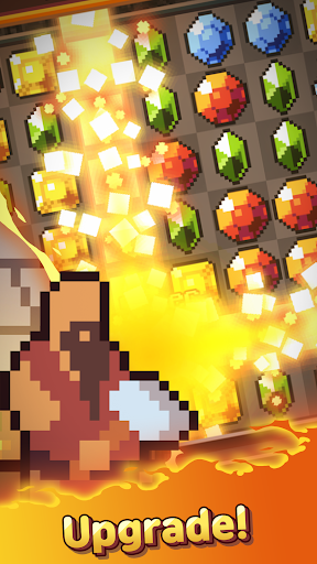 Android application TwoPang Puzzle:Legendary sword screenshort