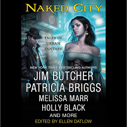 Icon image Naked City: Tales of Urban Fantasy