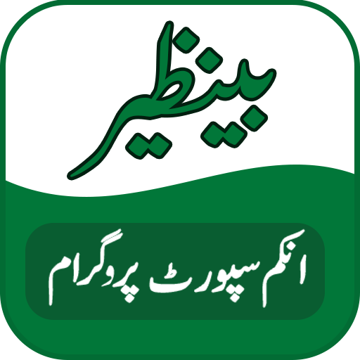 Benazir Income Support Program Install on Windows