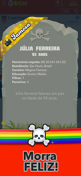 BitLife BR - Simulação de vida banner