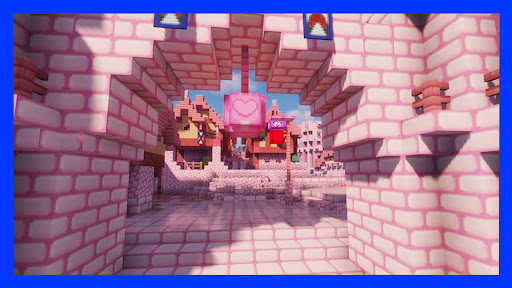 Kawaii Girls Minecraft Mod