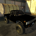 Cover Image of 下载 Pickup 4x4 - Cargo Transport  APK