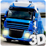 Truck Simulator 3d icon