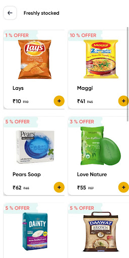 ShopWay - Online Grocery App