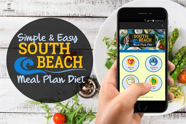 Easy South Beach MealPlan Diet - 24.0.0 - (Android)