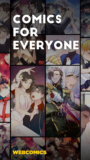 WebComics - Webtoon & Manga - Comics - apps