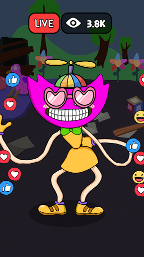 Mix Monster: Makeover Custom