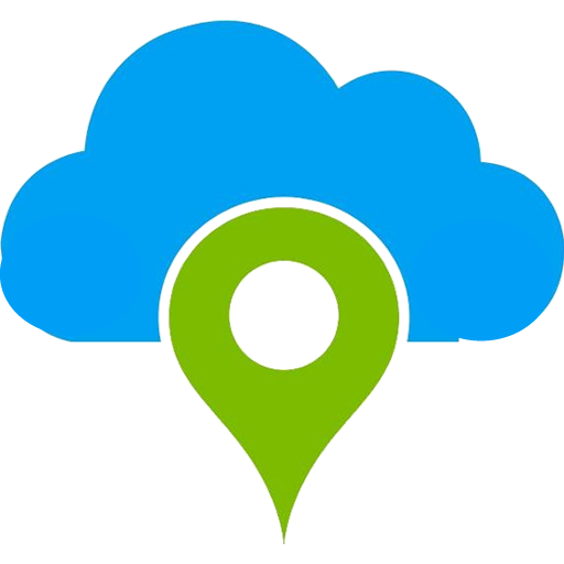 Gps CloudSatelital logo