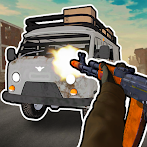 Road Chase: Realistic Shooter