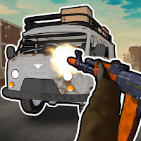 Road Chase: Realistic Shooter