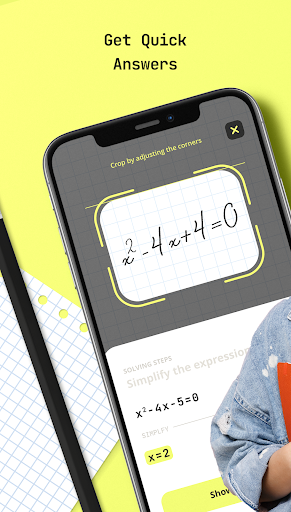 Math Problem Solver AI Screen 2