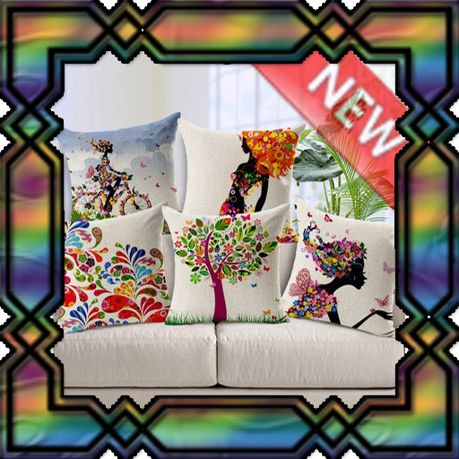 Relaxing Pillow Design