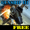 Gunship III FREE icon