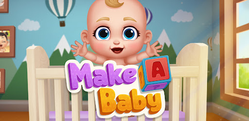 Make a Baby: Kid Care Sim Game
