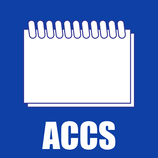 ACCS Flash Cards logo