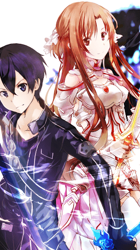 Yuuki Asuna Wallpaper HD 4K