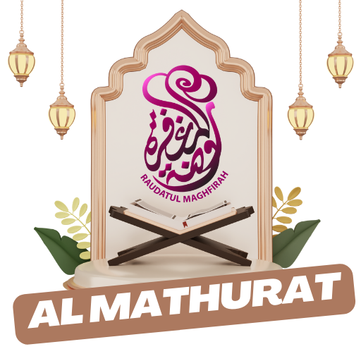Al Mathurat Raudatul Maghfirah logo