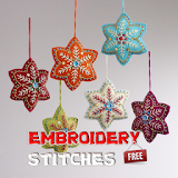 Embroidery Stitches icon