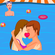 Top 27 Casual Apps Like Swimming pool kissing - Lovers kissing game - Best Alternatives