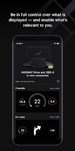 HUDWAY Drive: HUD for any car
