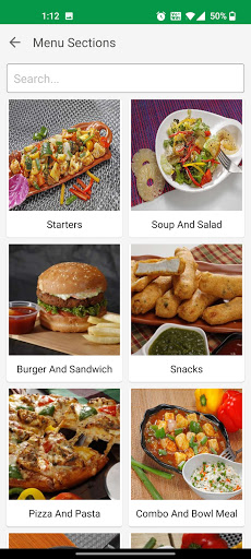 Kitchen - The Food Stop Screen 3