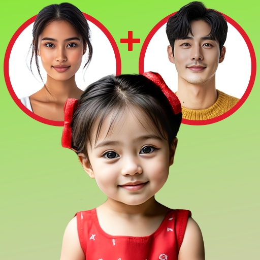 Lihat Wajah Anak Masa Depan Unduh di Windows
