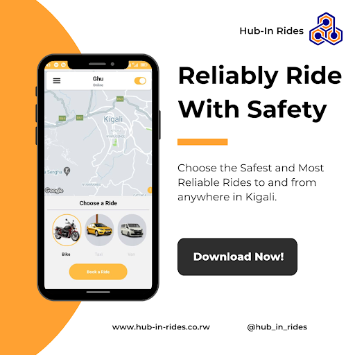 Ride Hub-In Screen 3