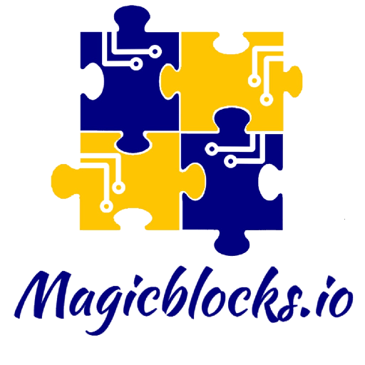 Magicblocks.io - IoT | MQTT logo