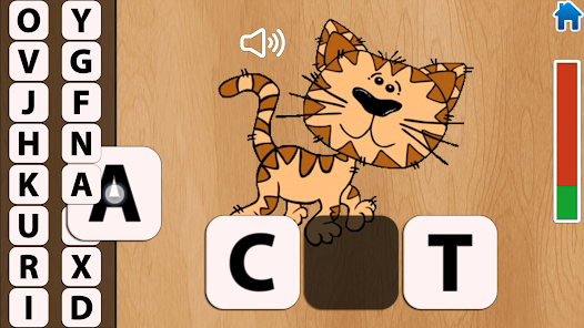 Captura de Pantalla 9 Juego educativo niños 3 android