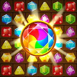 Pharaoh Magic Jewel : Classic Match 3 Puzzle icon