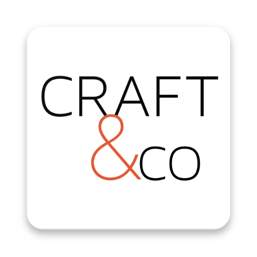 Craft & Company Salon logo