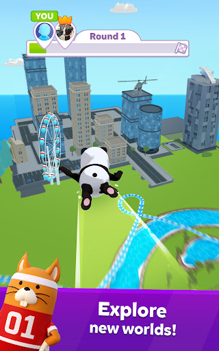 Screenshot aquapark.io