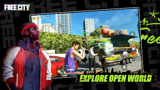 Garena Free City