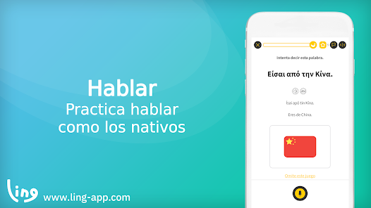 Captura de Pantalla 2 Aprende Griego con Master Ling android