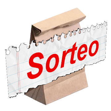 Imágen 1 Sorteo en bolsa de papel android