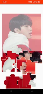 Jin Game Puzzle Kim Seok Jin